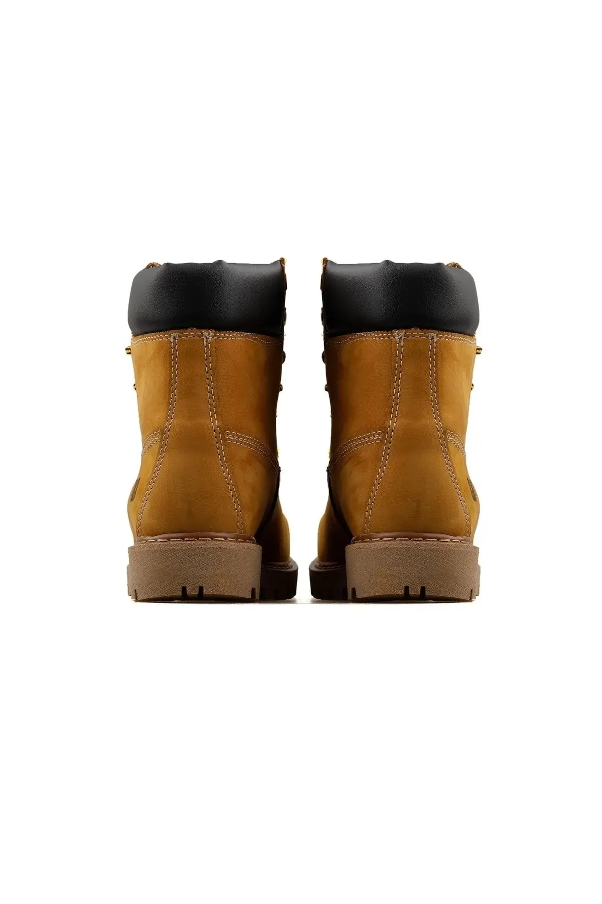 Cat 015g101199 Clovis Honey Nubuck младински секојдневни чизми 015g101199-clovıs-honey-nubuk кафеава