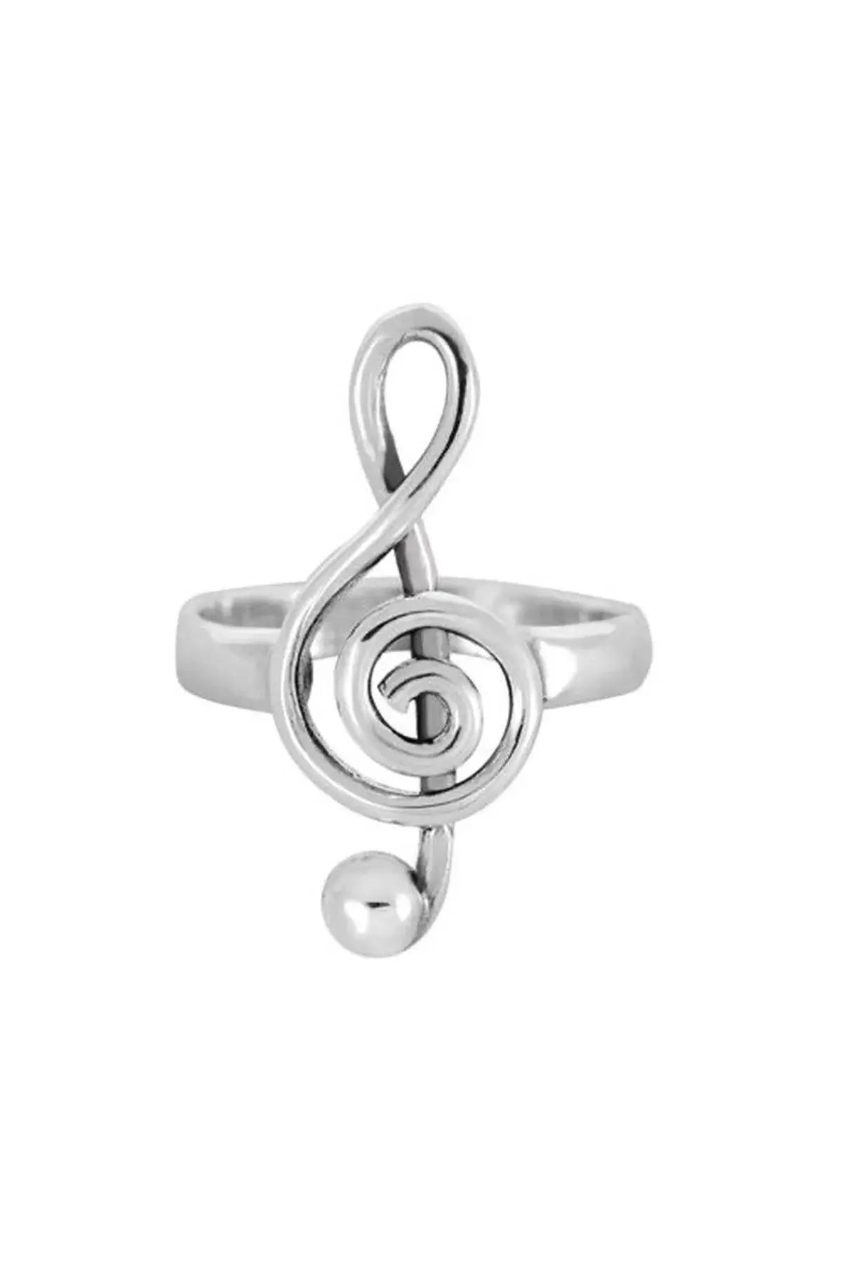 Прстен со виолински клуч