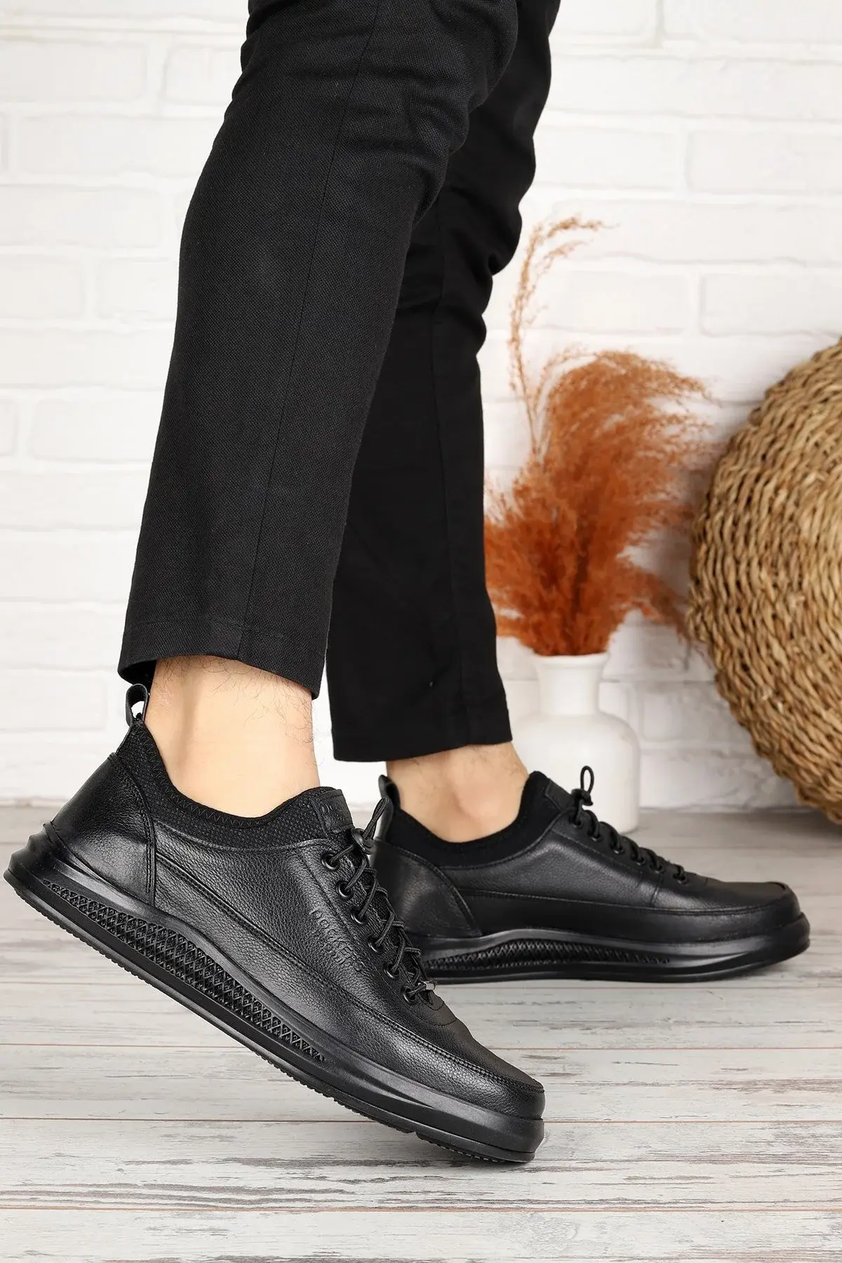 Dockers 227225 машки секојдневни чевли од вистинска кожа