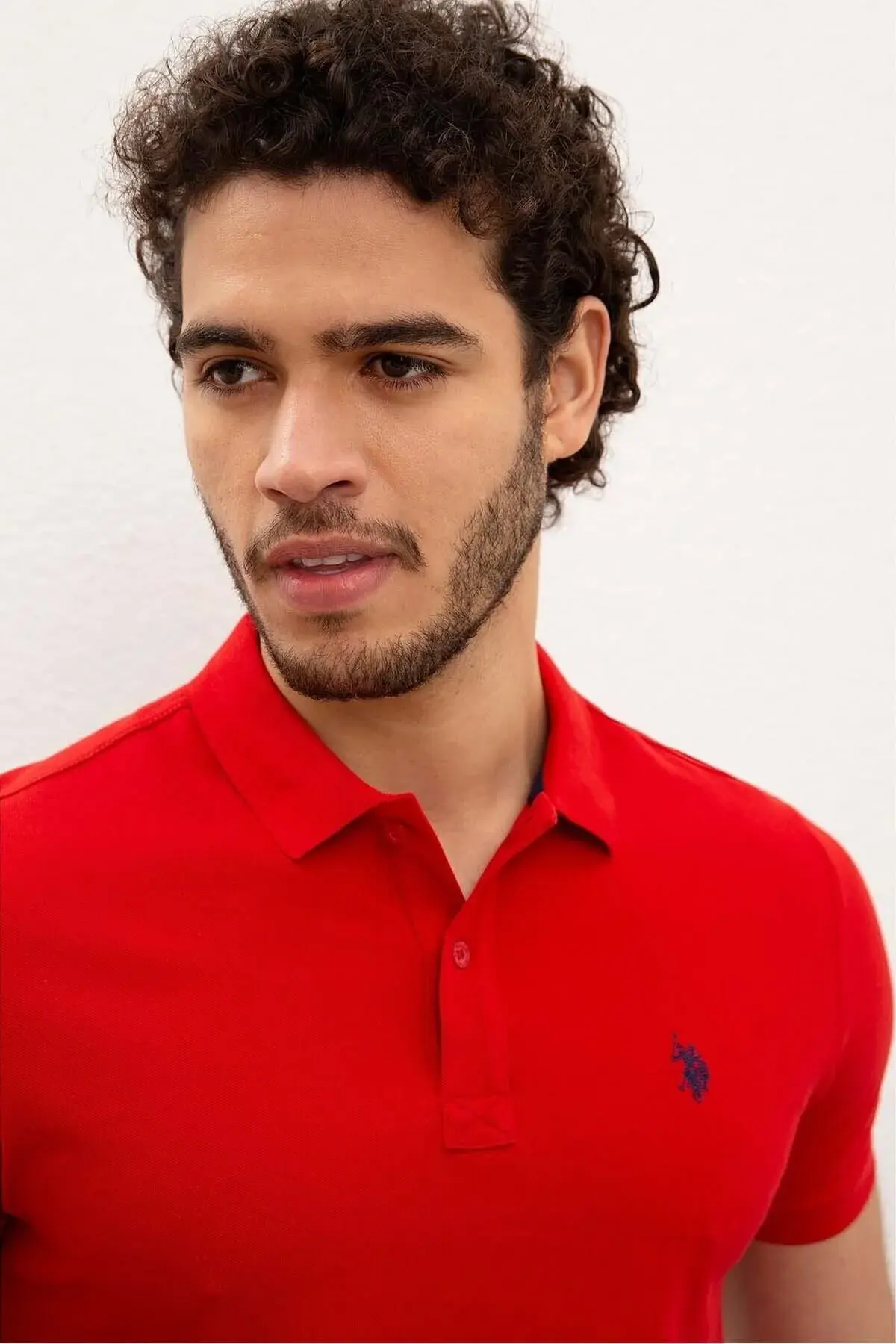 U.s.polo Assn. 954055 машка маица со јака