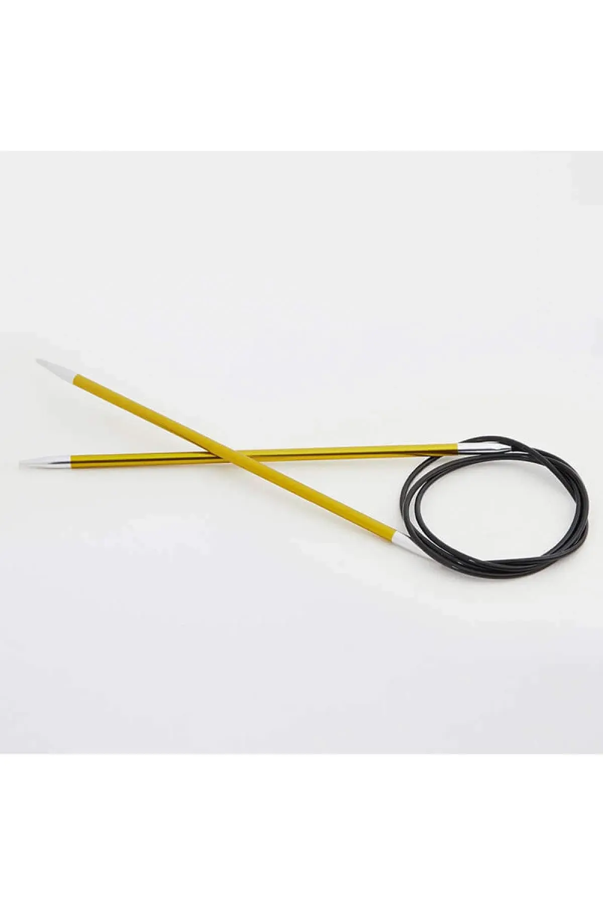 Knitpro Zing фиксна кружна игла за плетење 40cm / 3,50mm