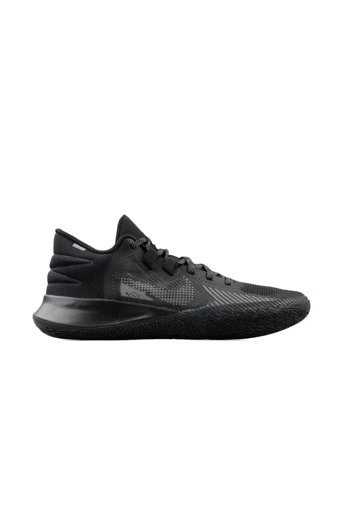 Kyrie Flytrap V Nba машки црни кошаркарски патики (ПРЕПОРАЧУВАМ ДА КУПИТЕ ДВА БРОЈА ПОГОЛЕМИ)