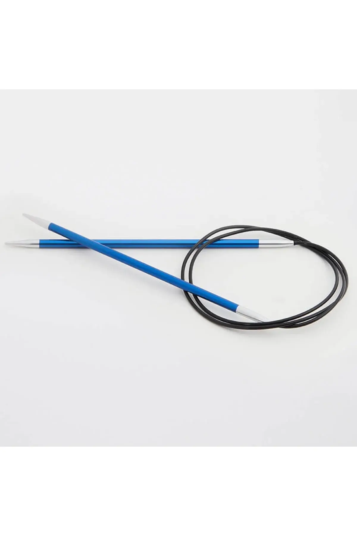 Knitpro Zing фиксна кружна игла за плетење 100cm / 4.00mm