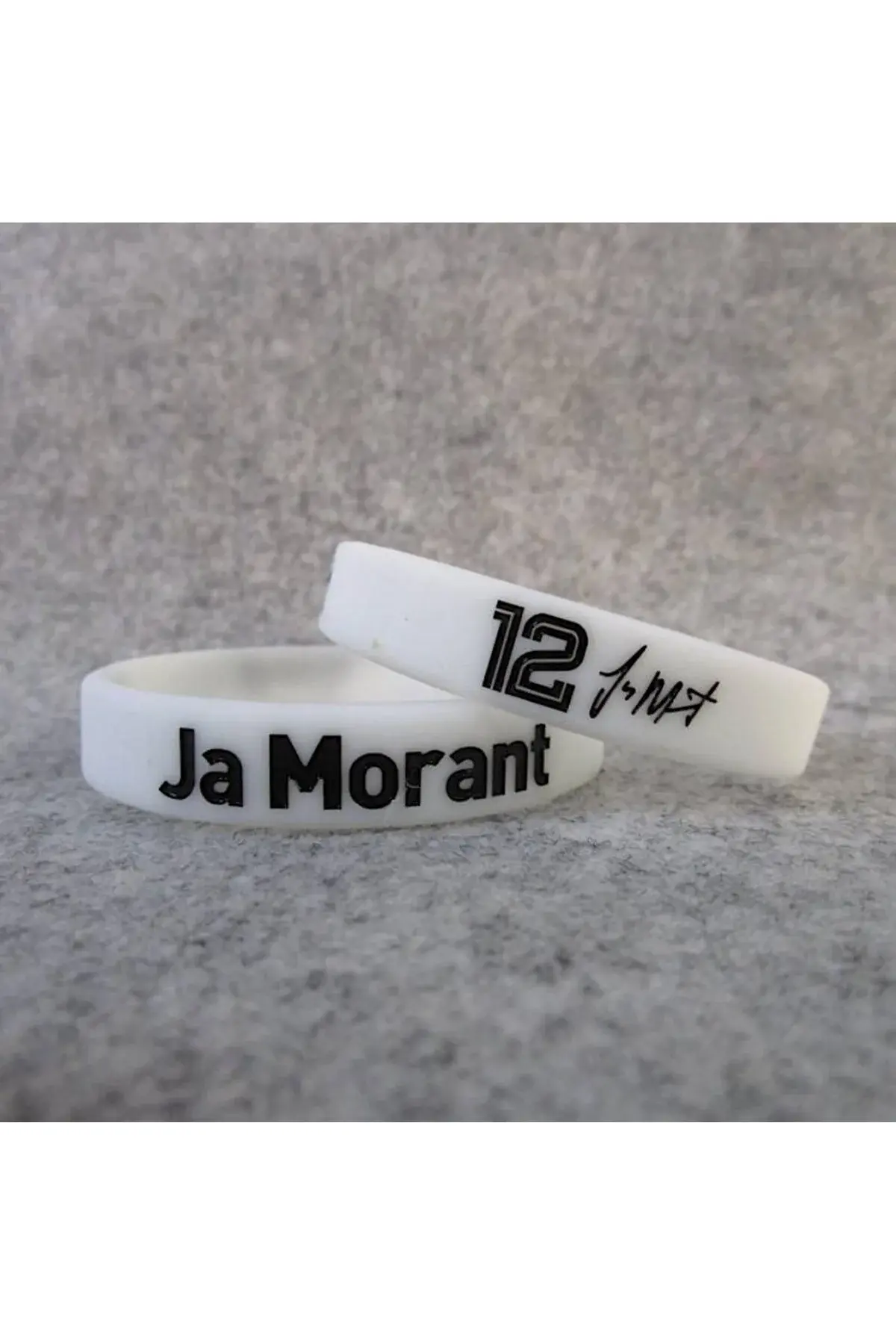Ja Morant Memphis бела кошаркарска нараквица