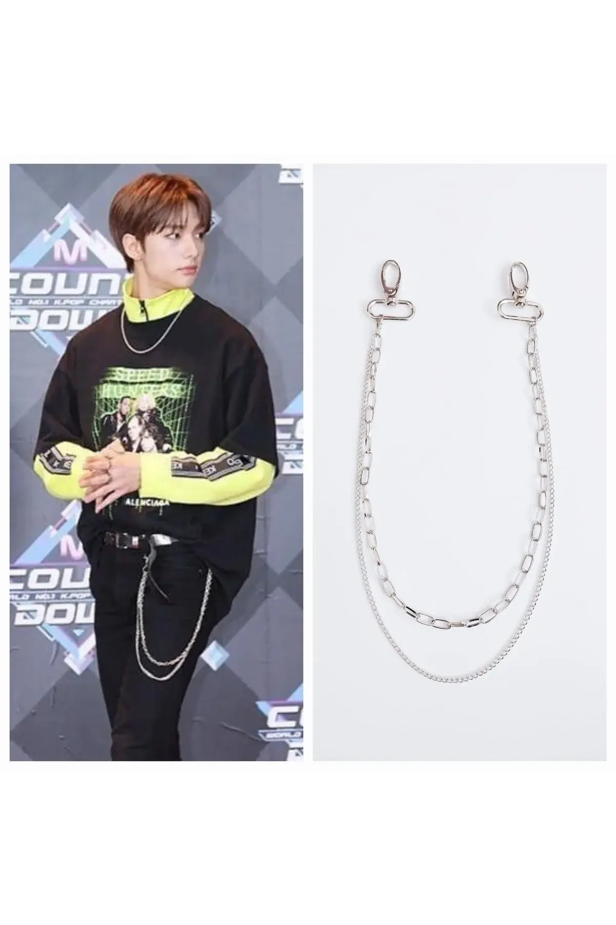 Kpop Straykıds Hyunjin трегери за панталони