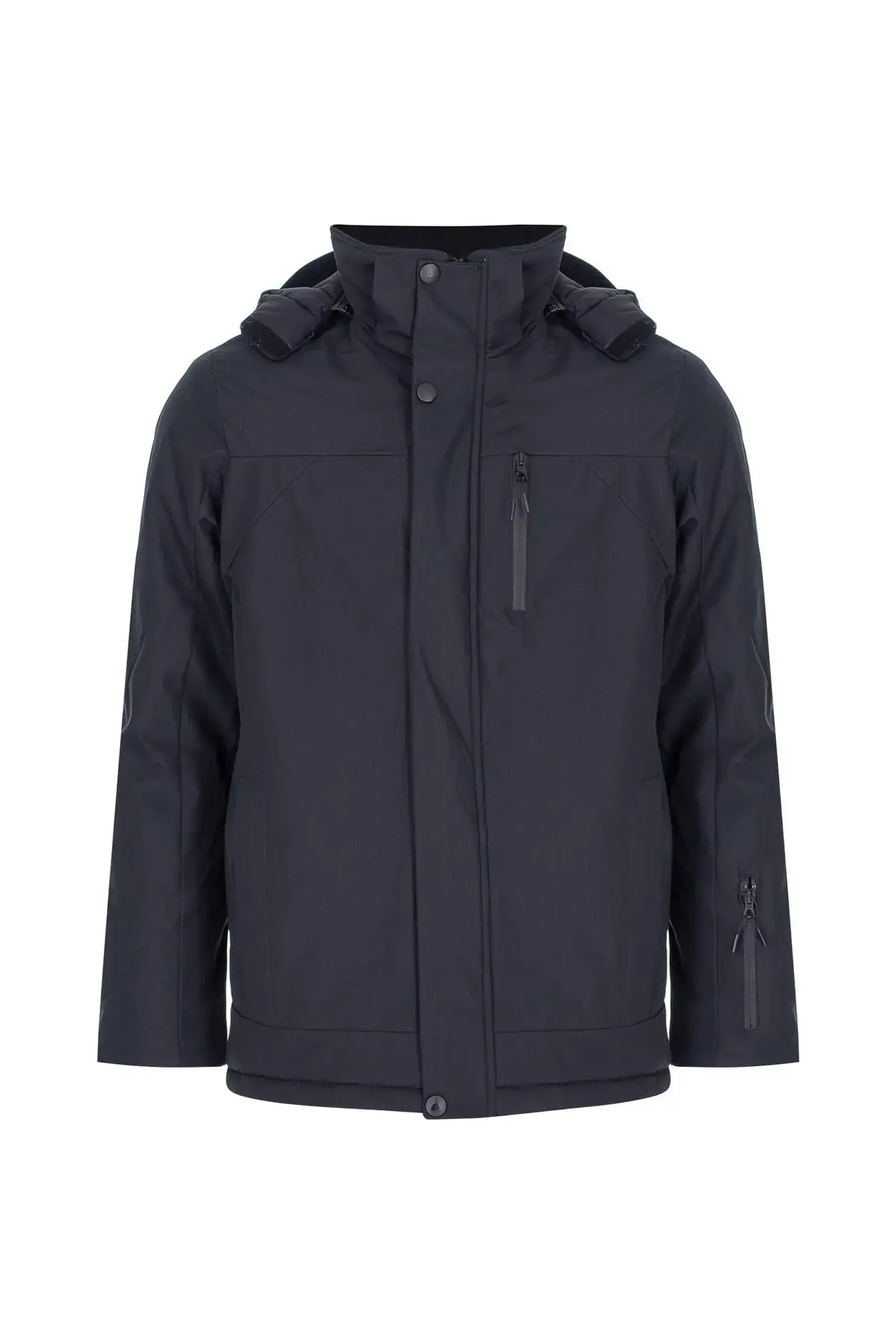 H Ski Jacket M машка јакна црна 2111122-010