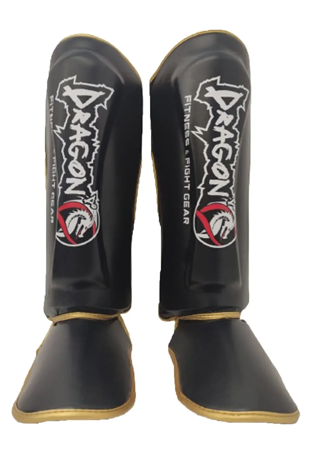 Dragon Muay Thai кик-бокс штитници за потколеница и стапала