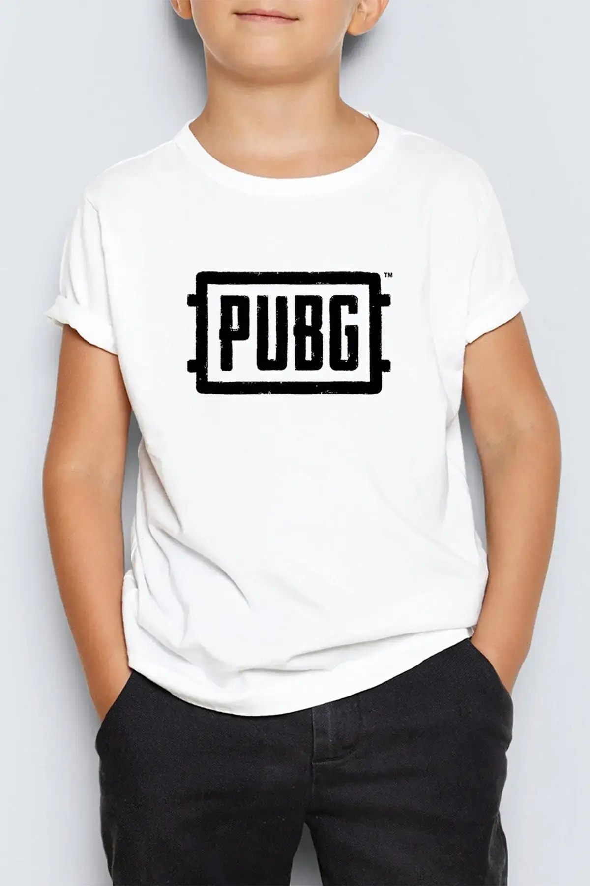 Детска маица со Pubg принт Mr-05