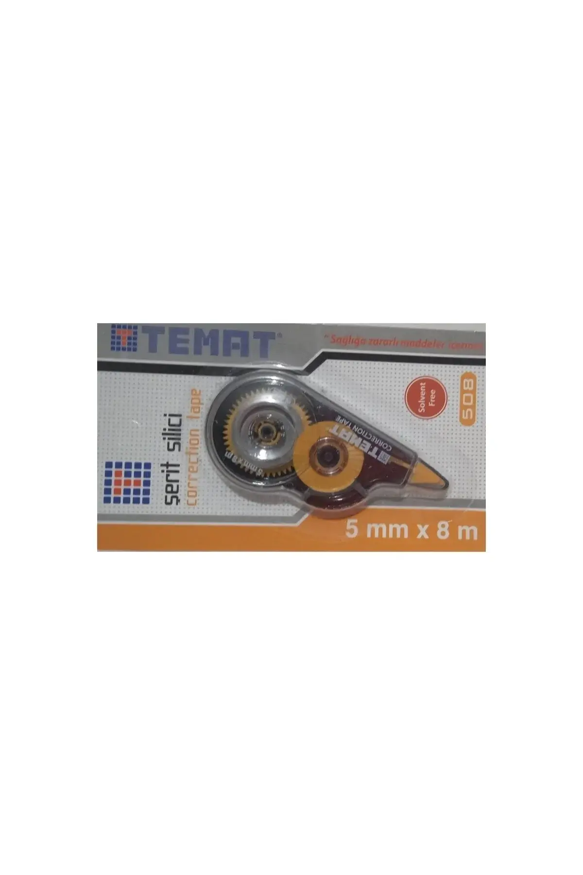 Коректурна лента 5mmx8m