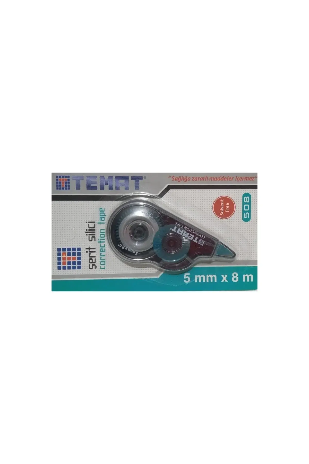 Коректурна лента 5mmx8m