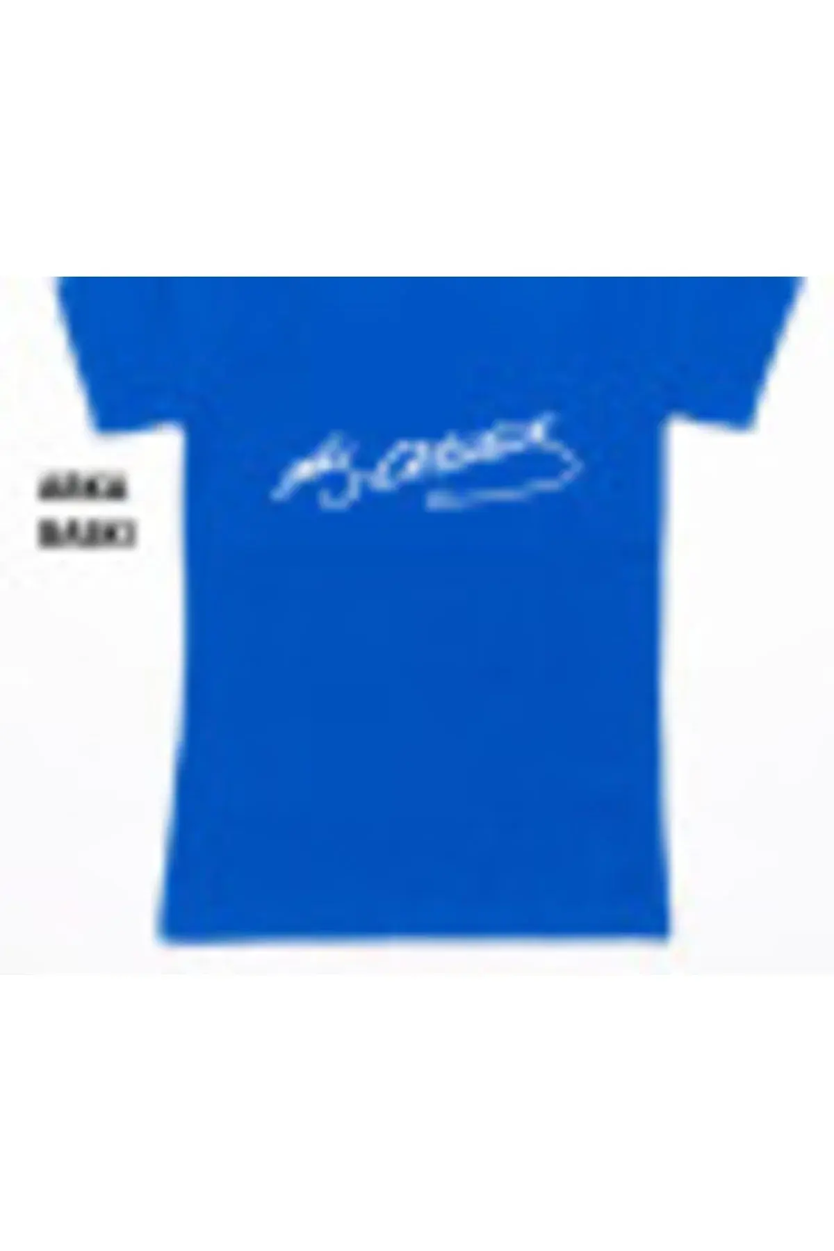 Маица со портрет на Ататурк / потпишана на грб (Relax Fit) / 9xl / 8xl / 7xl / 6xl / 5xl / 4xl / 3xl