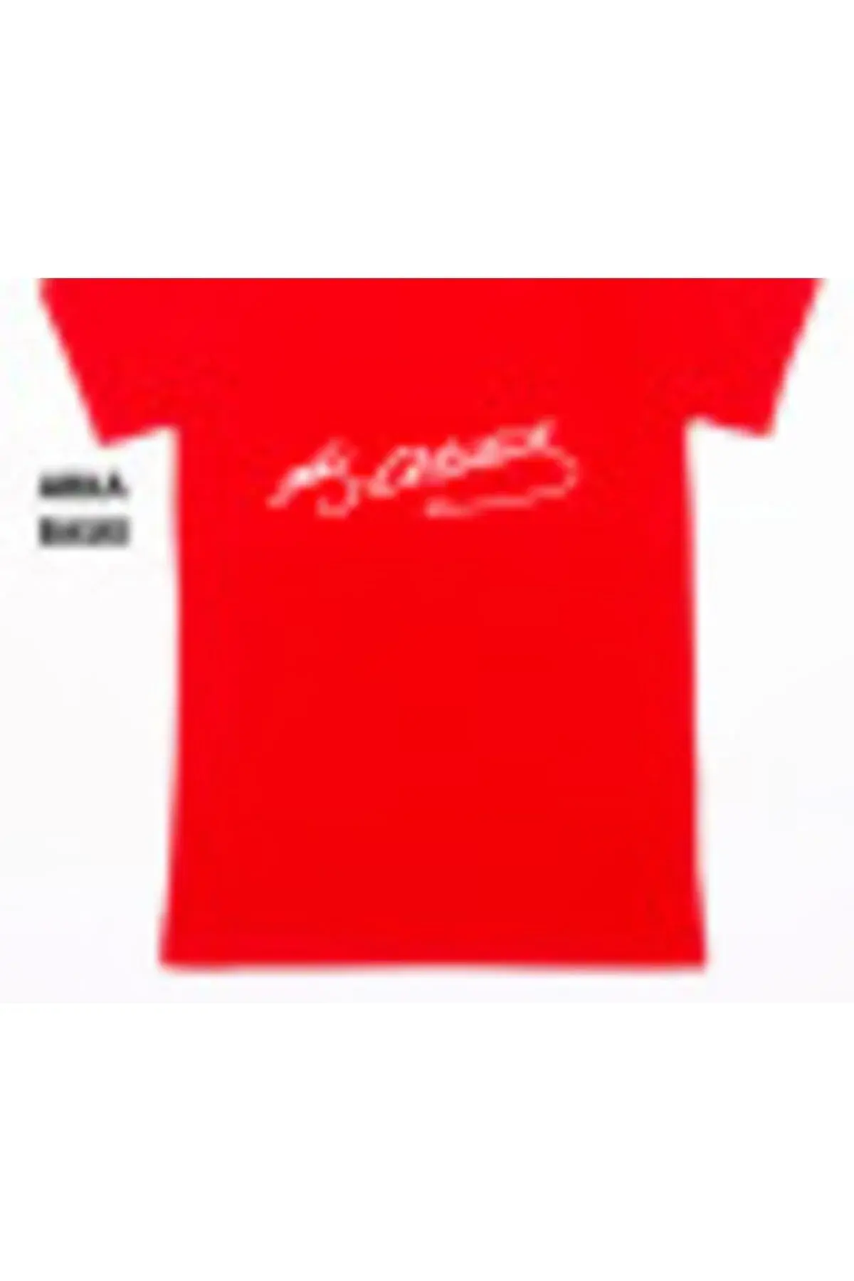 Маица со портрет на Ататурк / потпишана на грб (Relax Fit) / 9xl / 8xl / 7xl / 6xl / 5xl / 4xl / 3xl