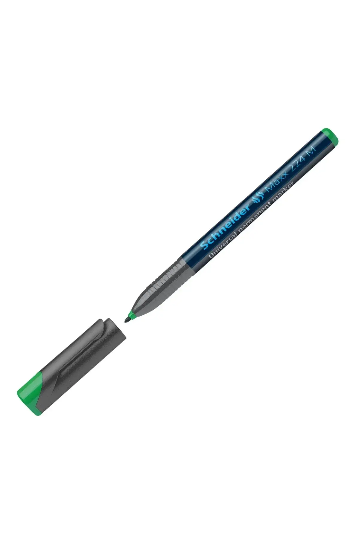 1.0 mm зелен маркер за ацетат Maxx224m