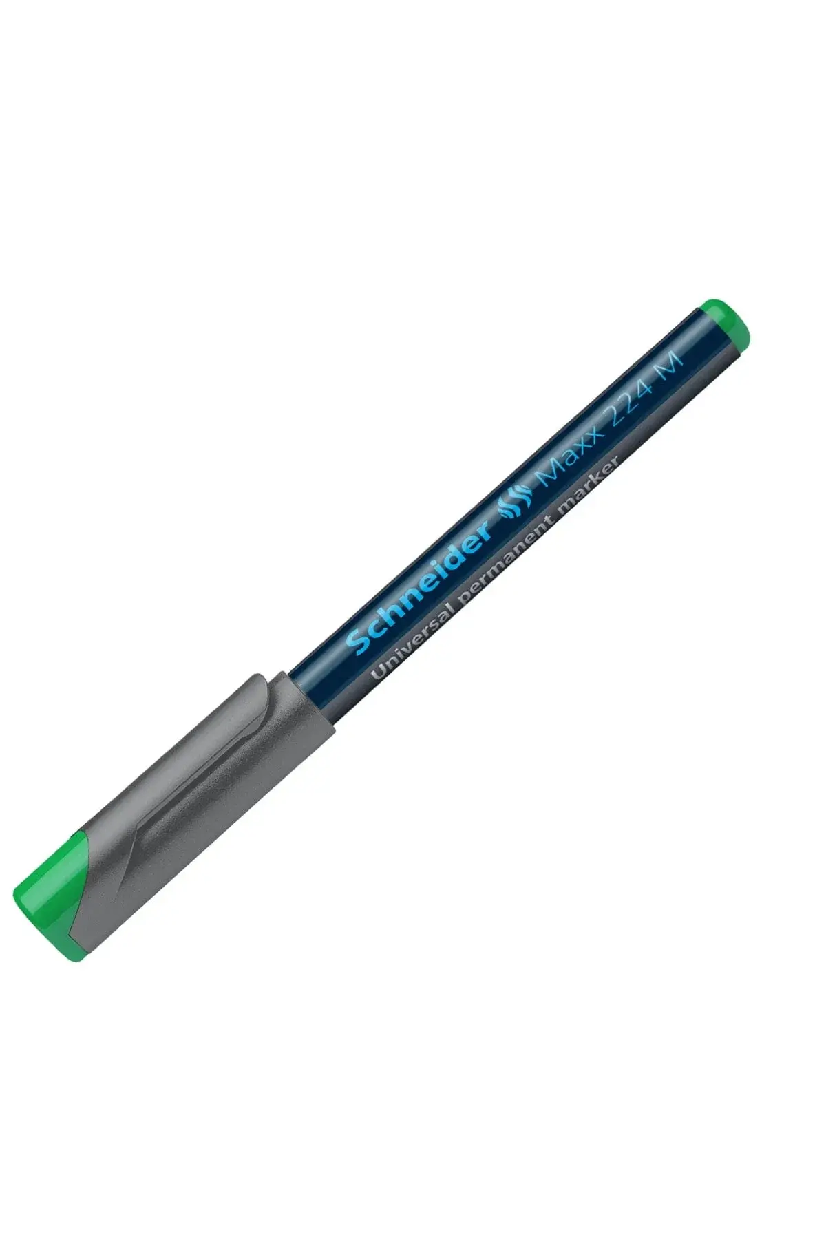 1.0 mm зелен маркер за ацетат Maxx224m