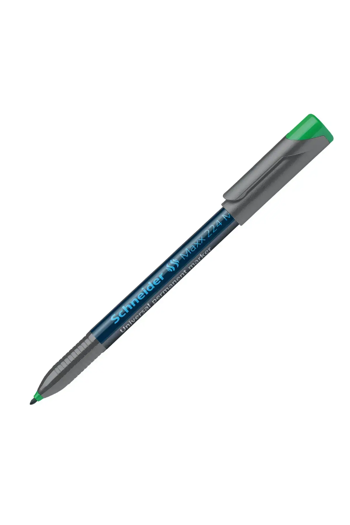 1.0 mm зелен маркер за ацетат Maxx224m