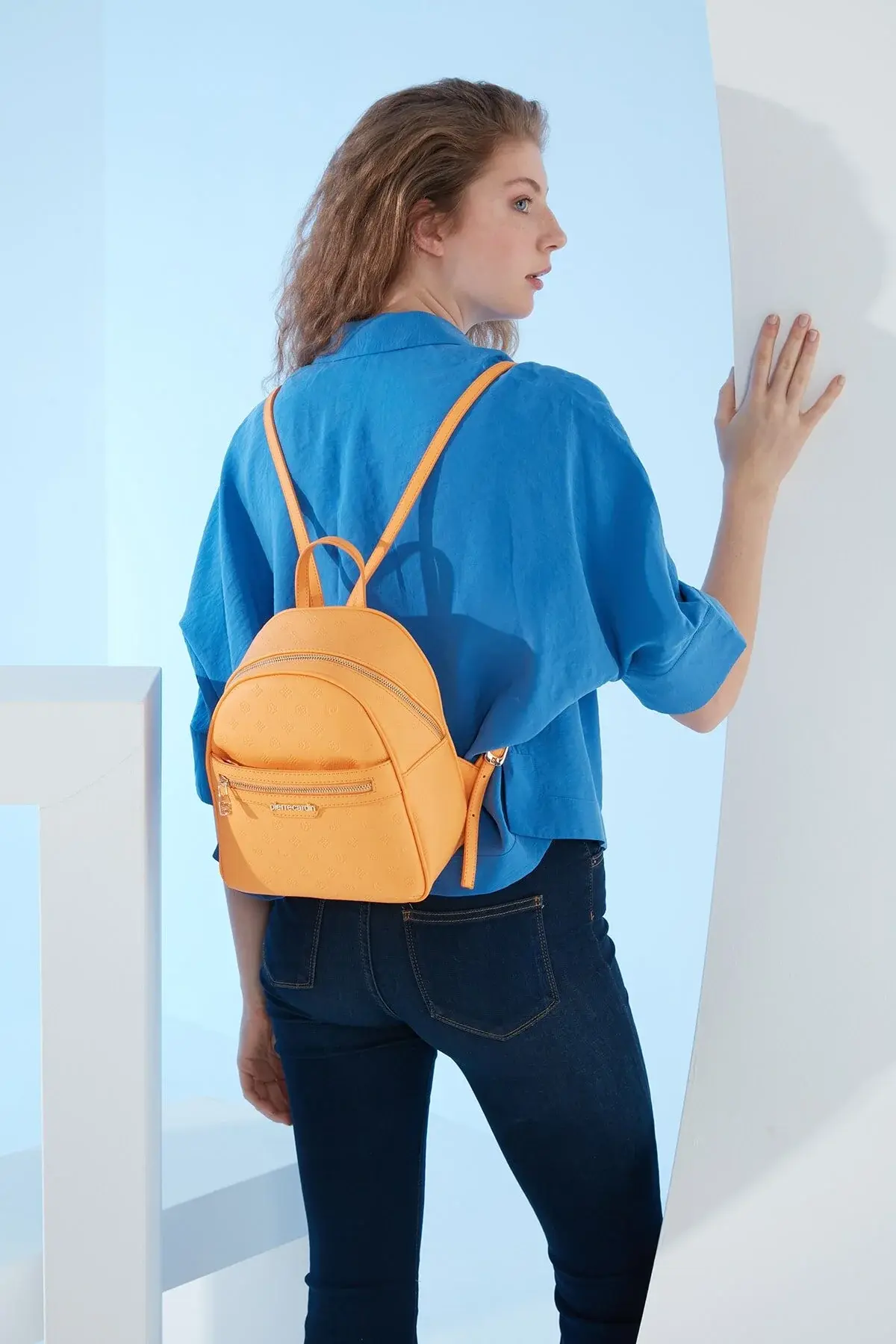 Женски ранец Mango Floater 05PO23Y1739