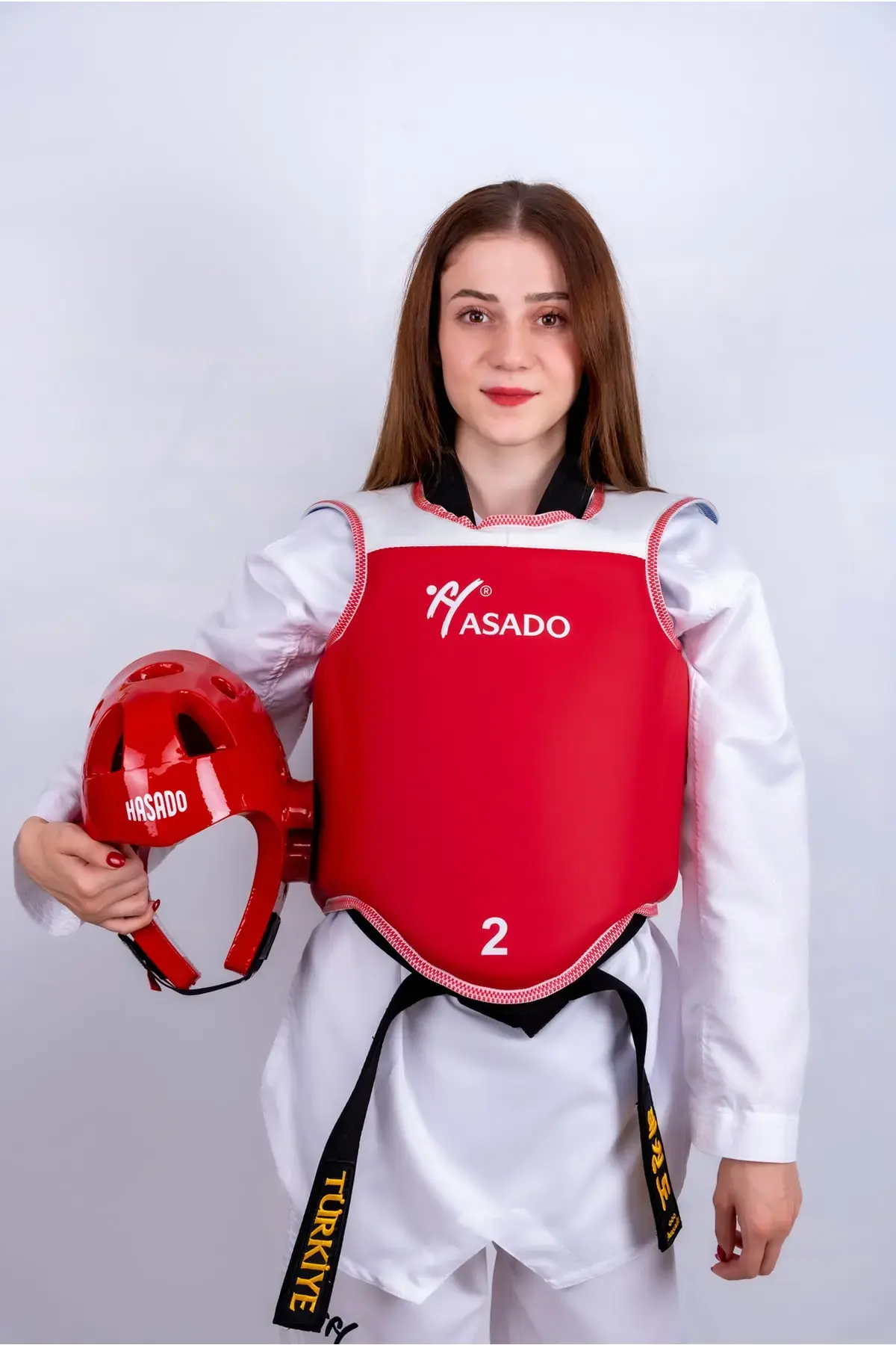 Отворена кацига за таеквондо, бокс, кикбокс, карате