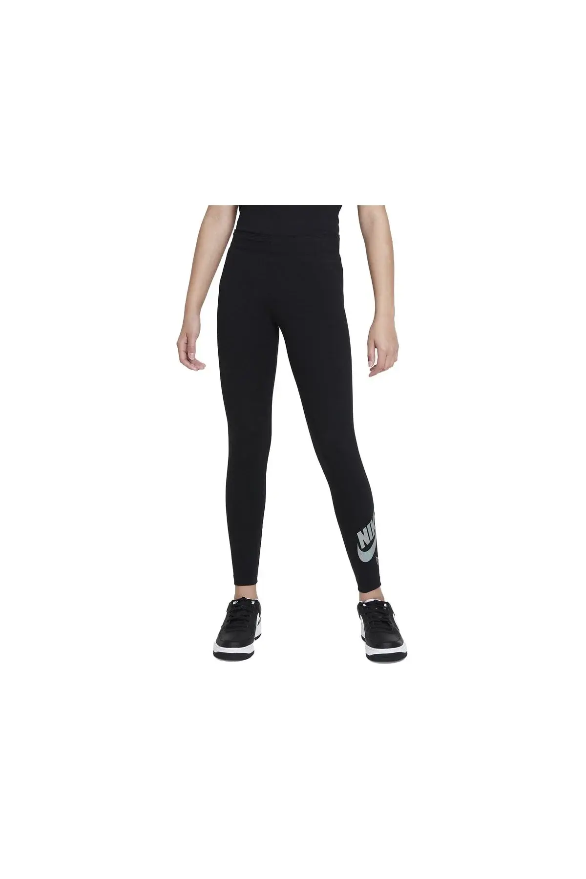 G Nsw Air Favorites Lggng детски хеланки за секојдневен стил црни Dr8537 010