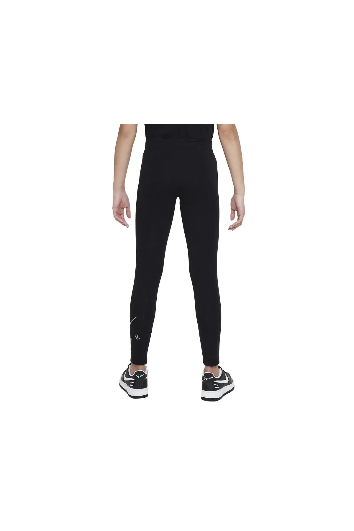 G Nsw Air Favorites Lggng детски хеланки за секојдневен стил црни Dr8537 010