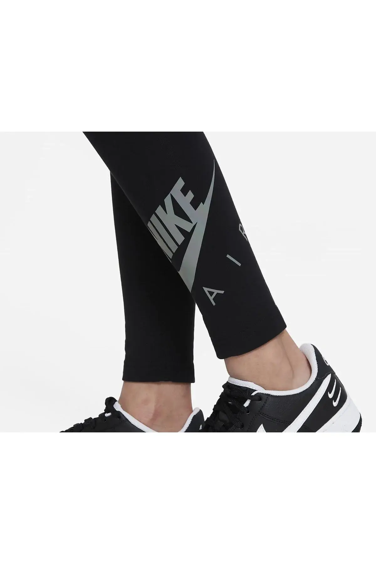 G Nsw Air Favorites Lggng детски хеланки за секојдневен стил црни Dr8537 010