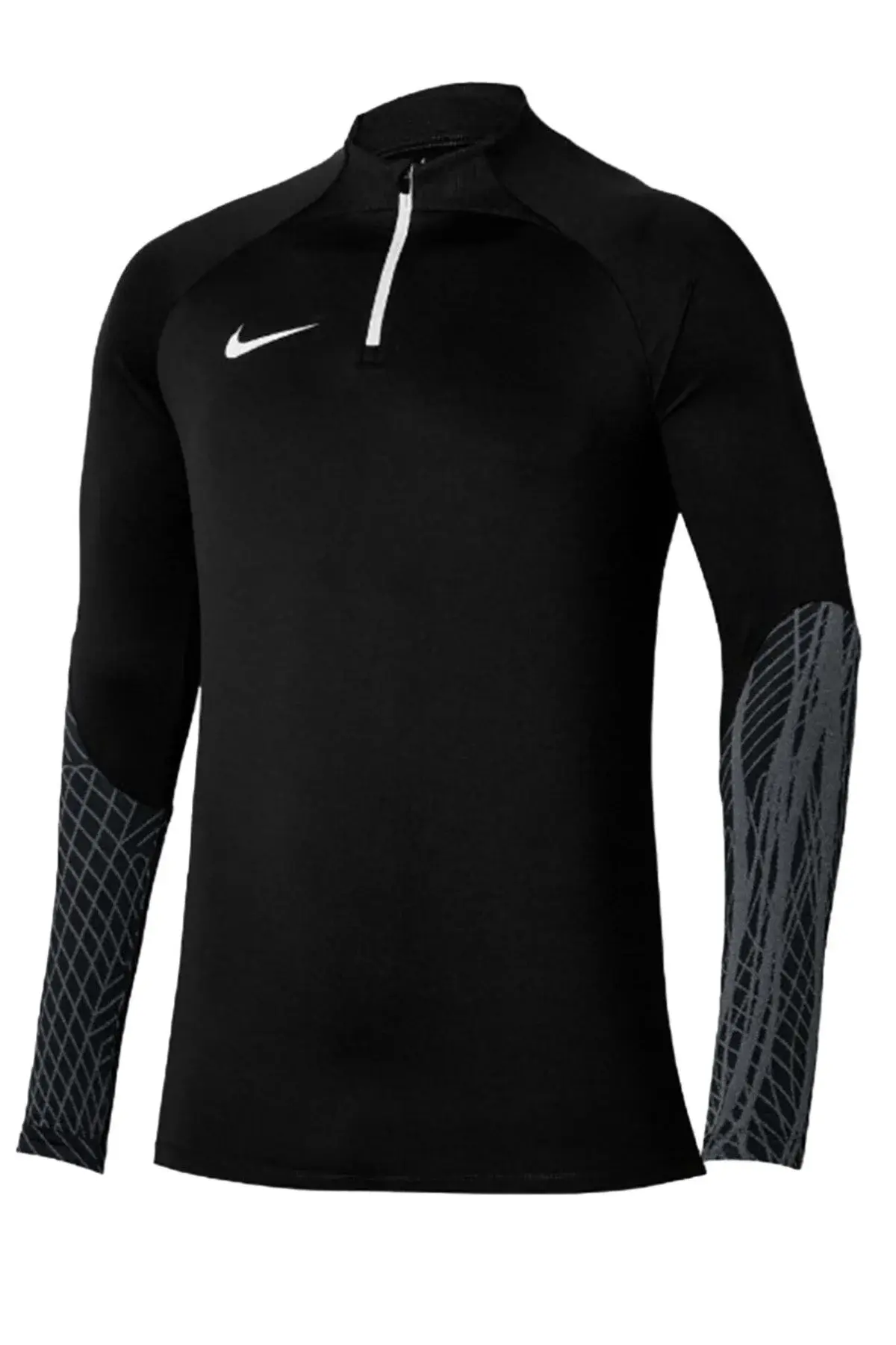 M Nk Dri Fit Strike машка фудбалска маица за тренинг со долги ракави