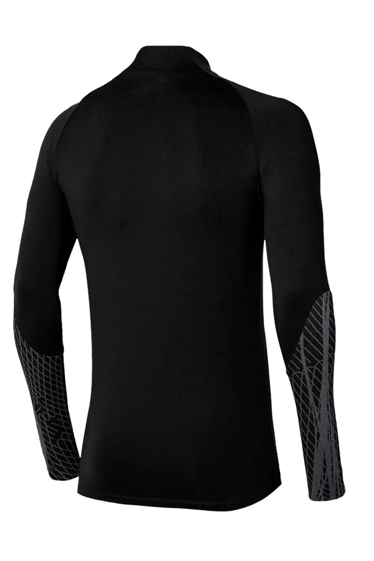 M Nk Dri Fit Strike машка фудбалска маица за тренинг со долги ракави