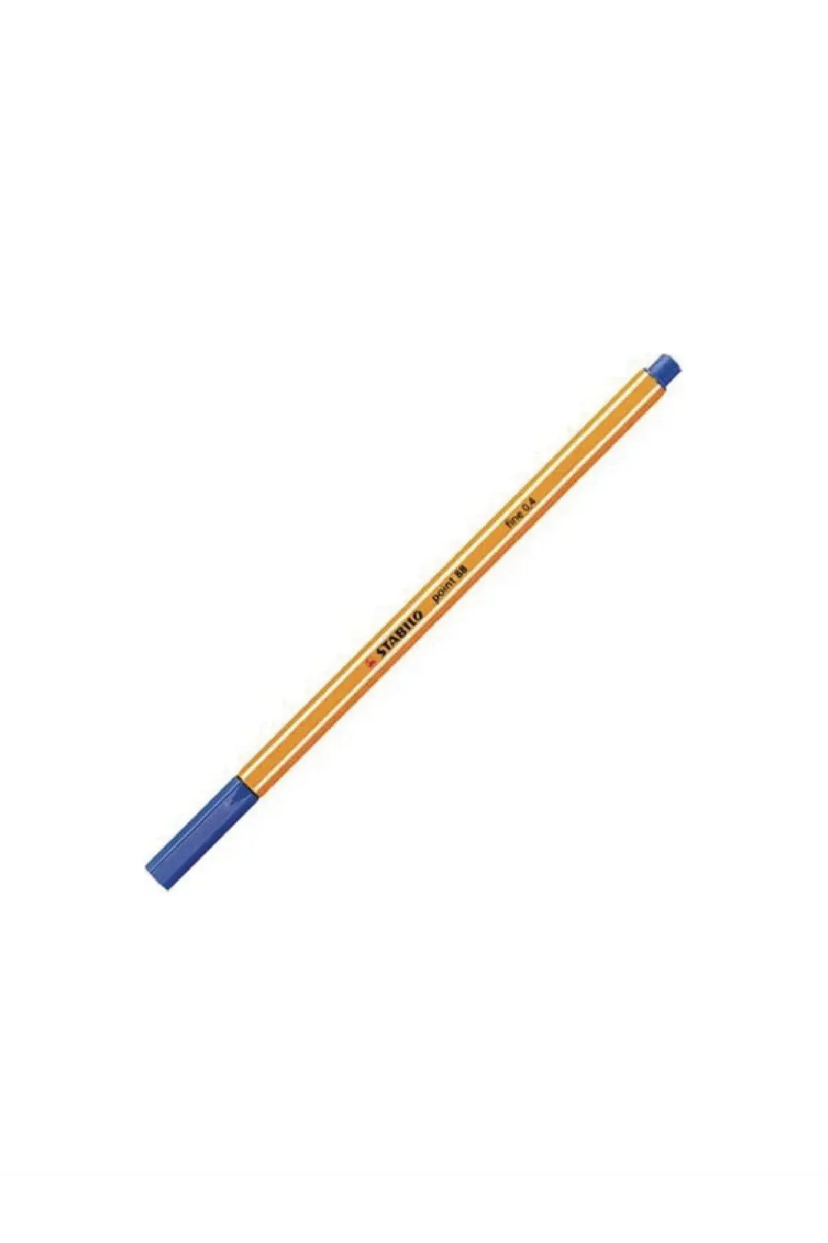 Stabılo 88 Point пенкало 0.4mm кутија од 10 парчиња сино
