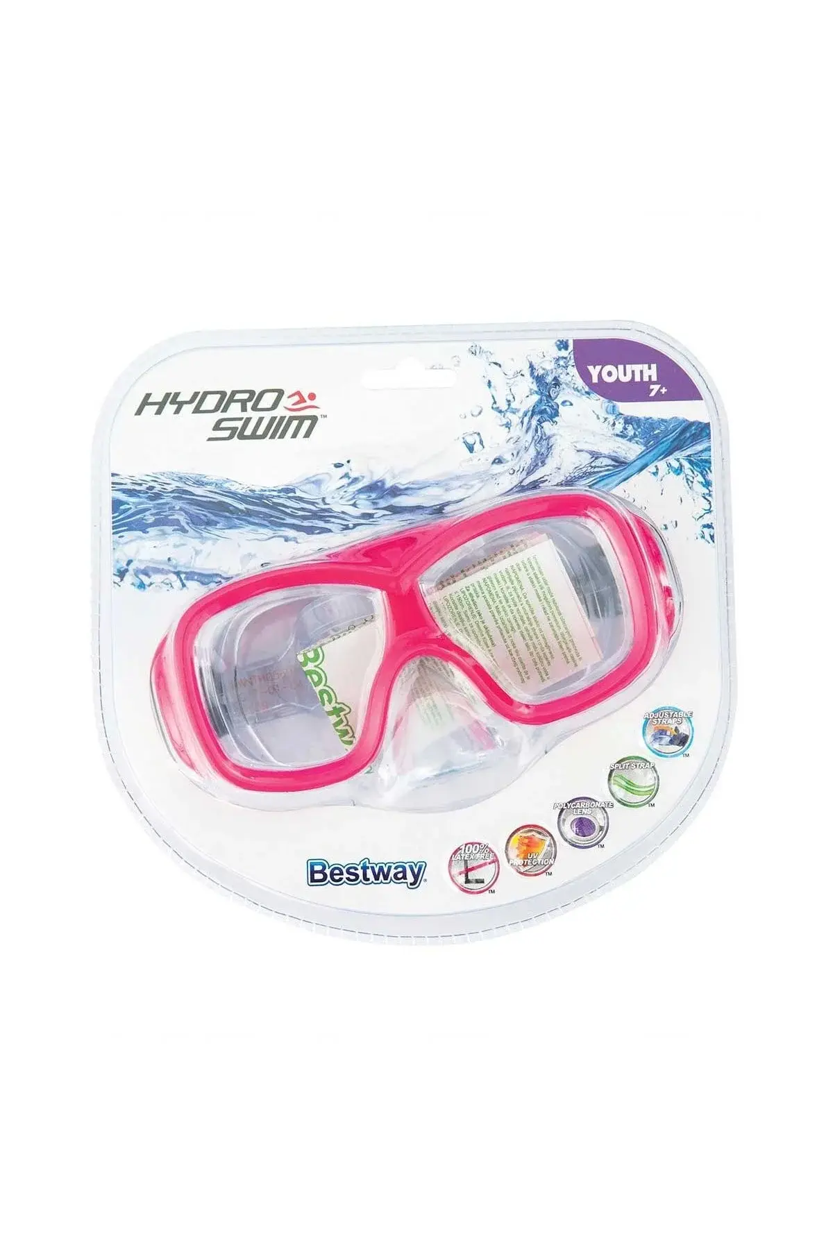Hydro Swim маска за пливање за млади 22039