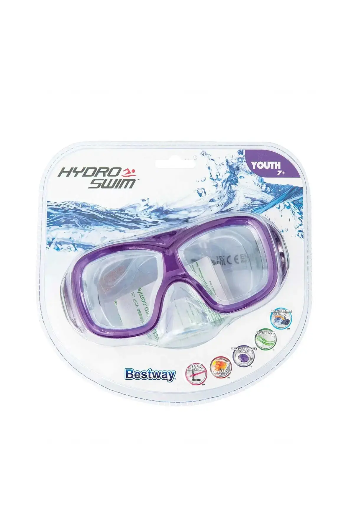 Hydro Swim маска за пливање за млади 22039