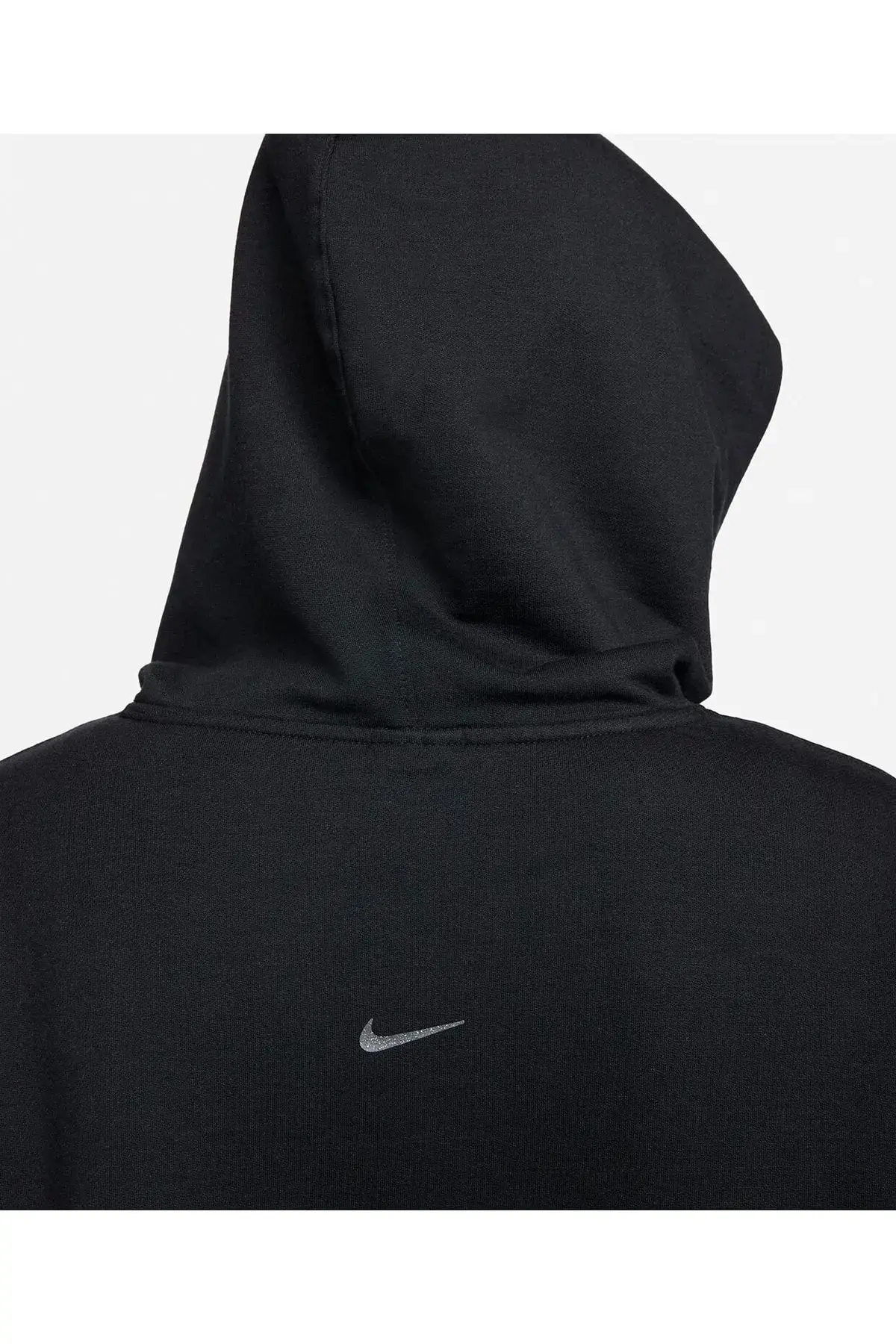 Yoga Luxe Fleece скратена женска дуксерка со качулка