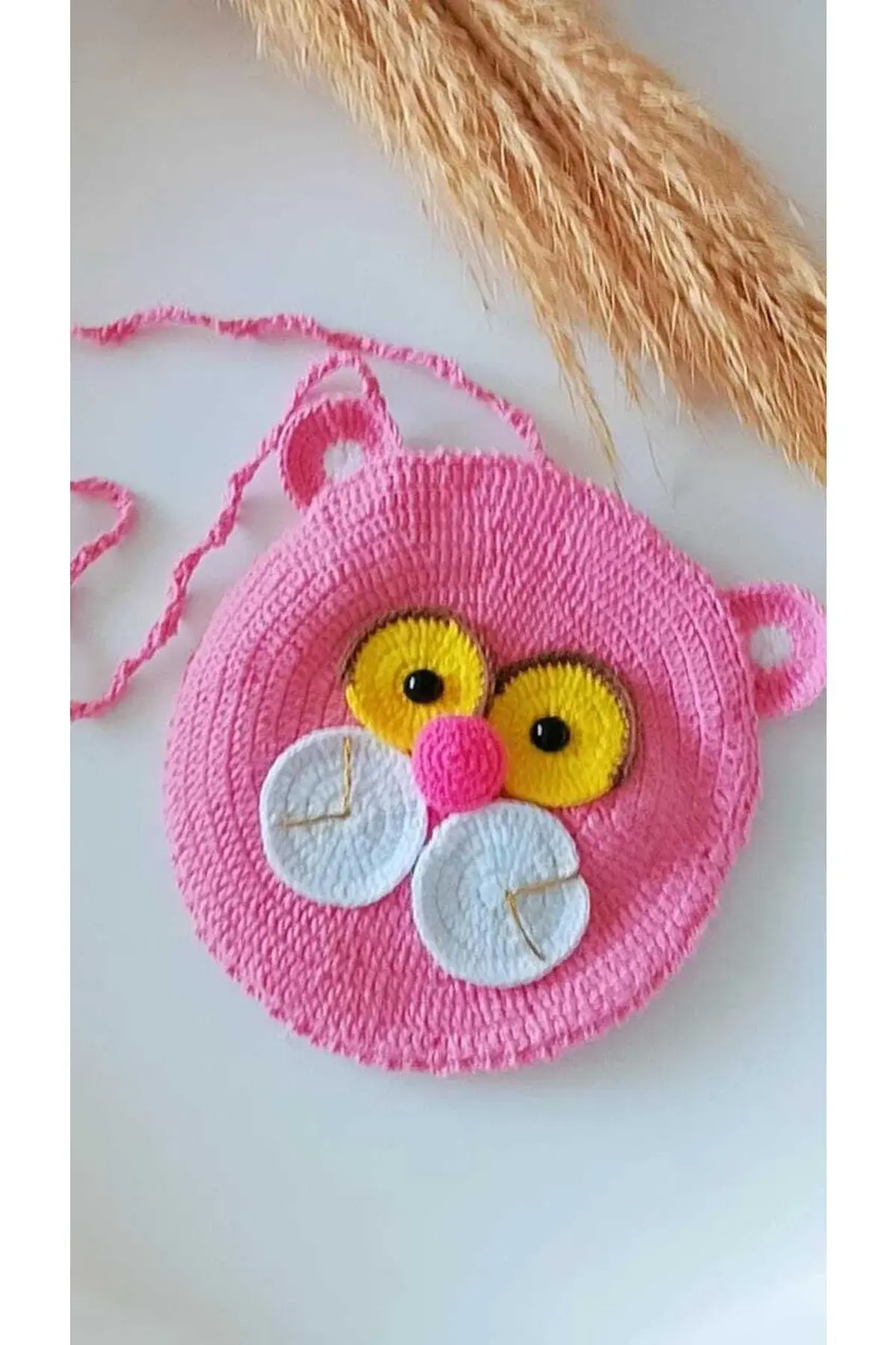 Чанта Pink Panther чанта