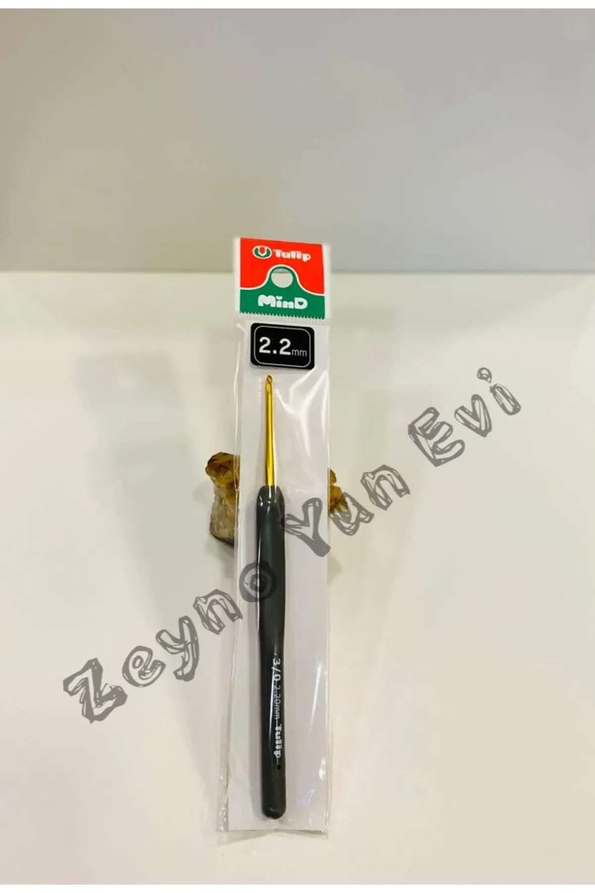 Etimo Mind еластична кука за плетење 2.20 Mm