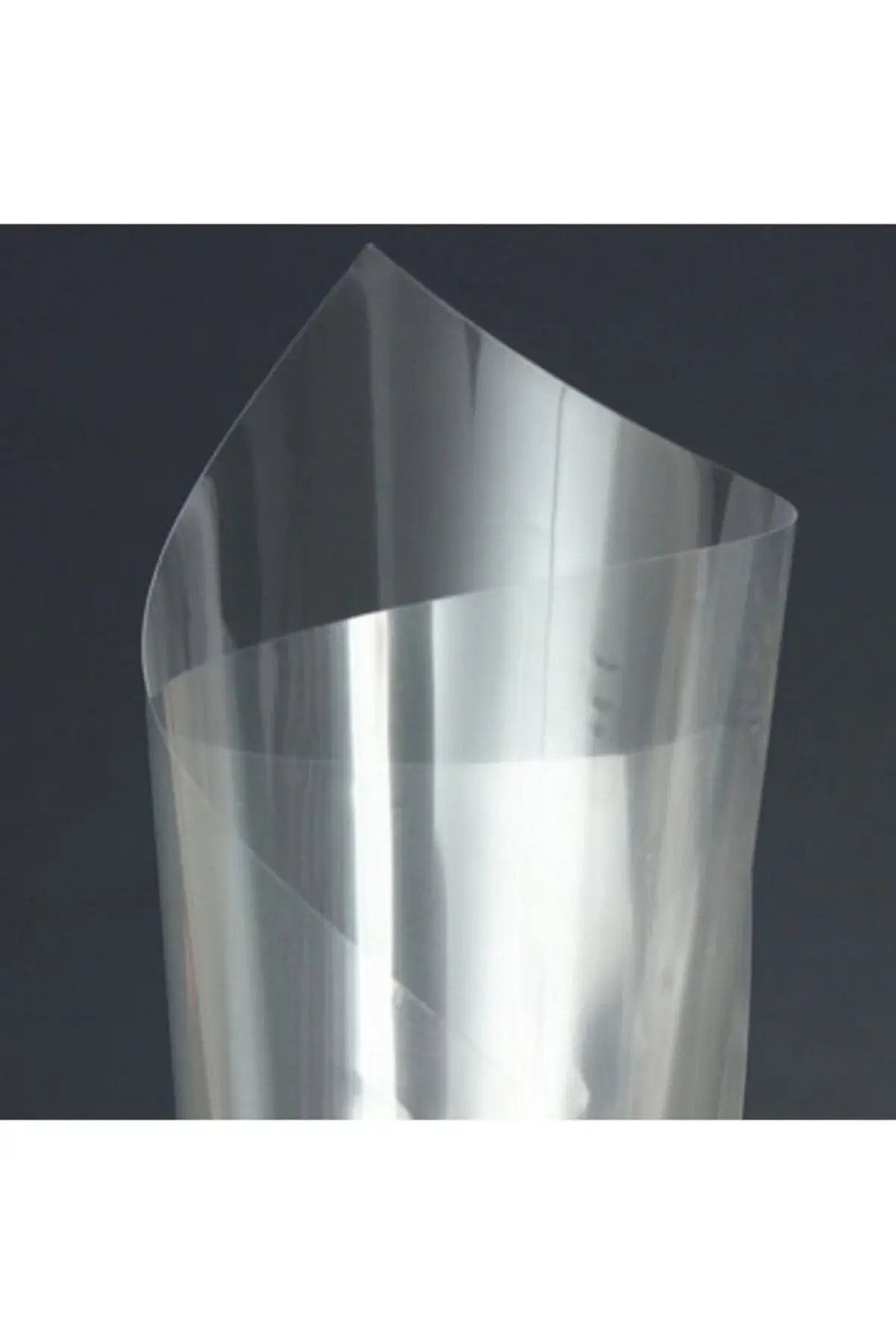 Ацетатна фолија 250 микрони, проѕирна, A-4 21x29.7 cm, 45 парчиња