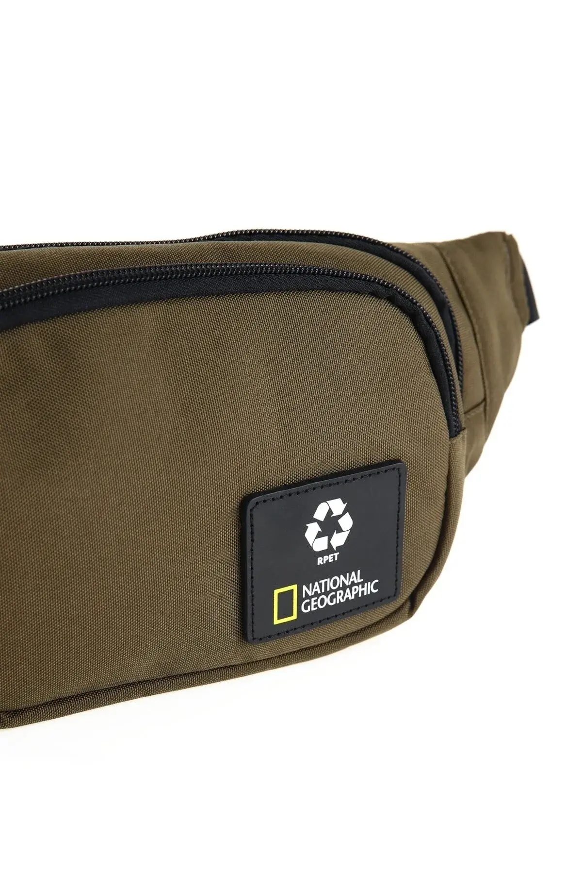 Маслинеста National Geographic N20901 торбичка за околу струк