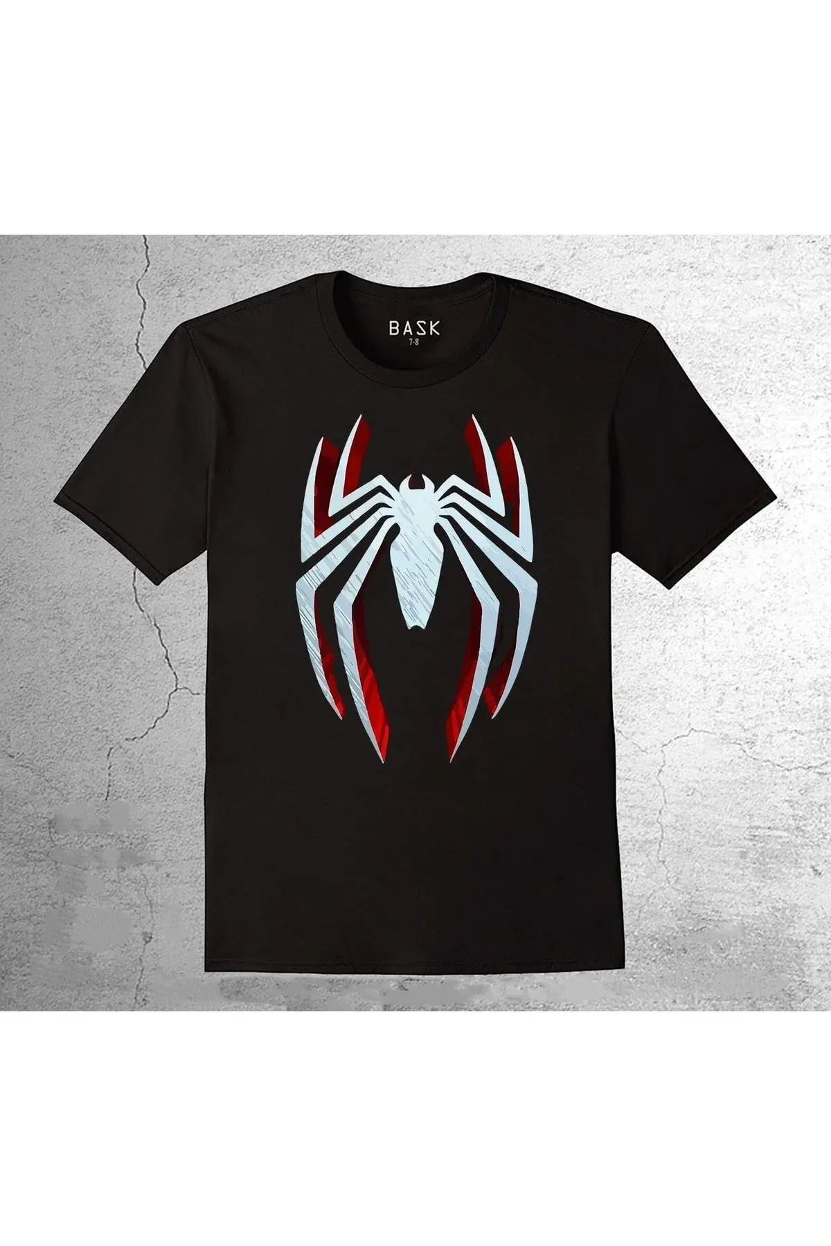 Spiderman маица со лого за деца