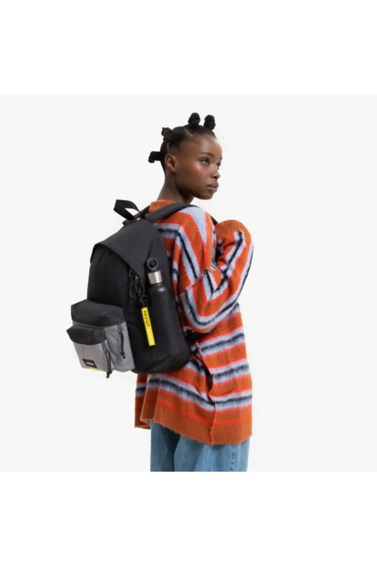 Ранец Padded Pocket'r RW сив