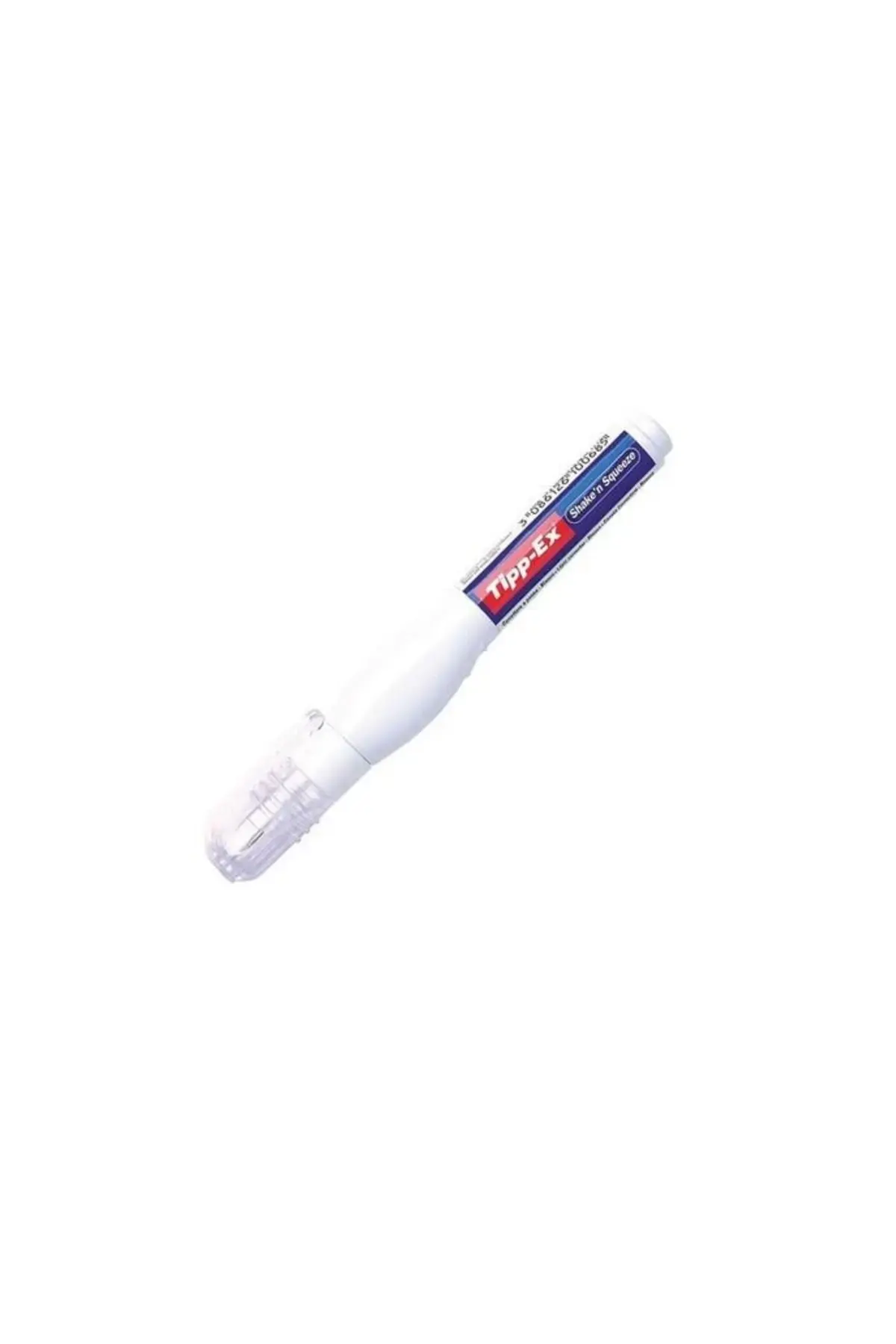 20 парчиња Shake N Squeeze пенкало за бришење, коректор 8Ml