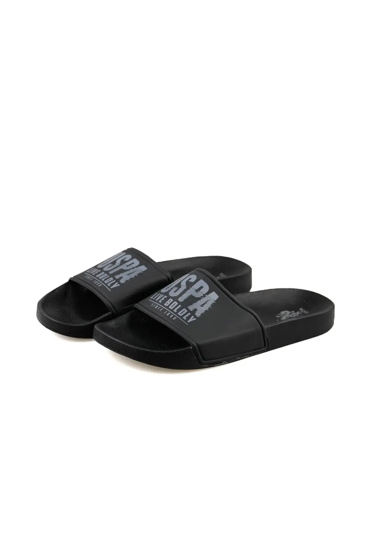 U.S.Polo Assn. 3M Gusty 3Fx машки влечки 101369444 црни