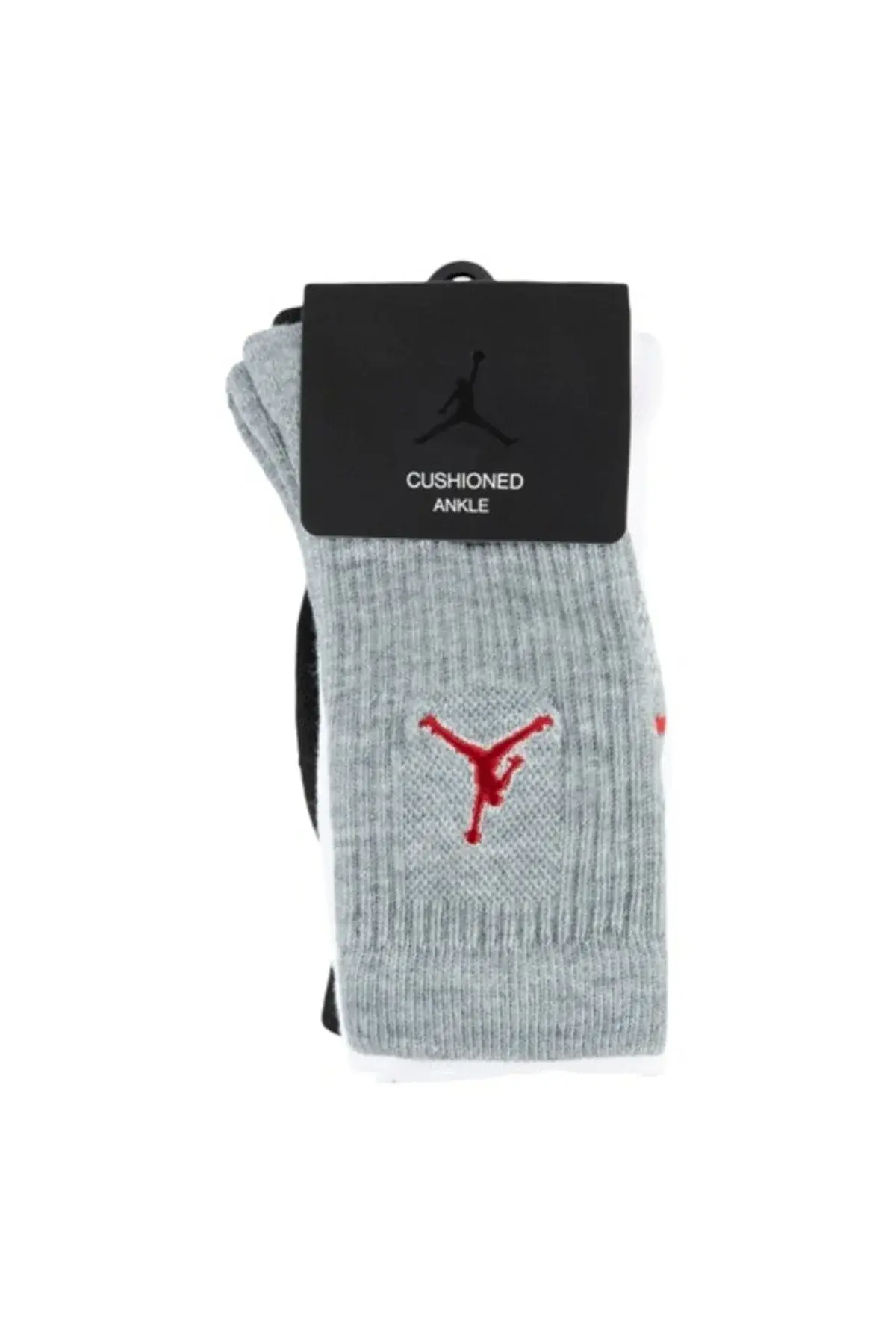 JORDAN JHN JORDAN JUMPMAN CREW чорапи 3 пара WJ0010-042
