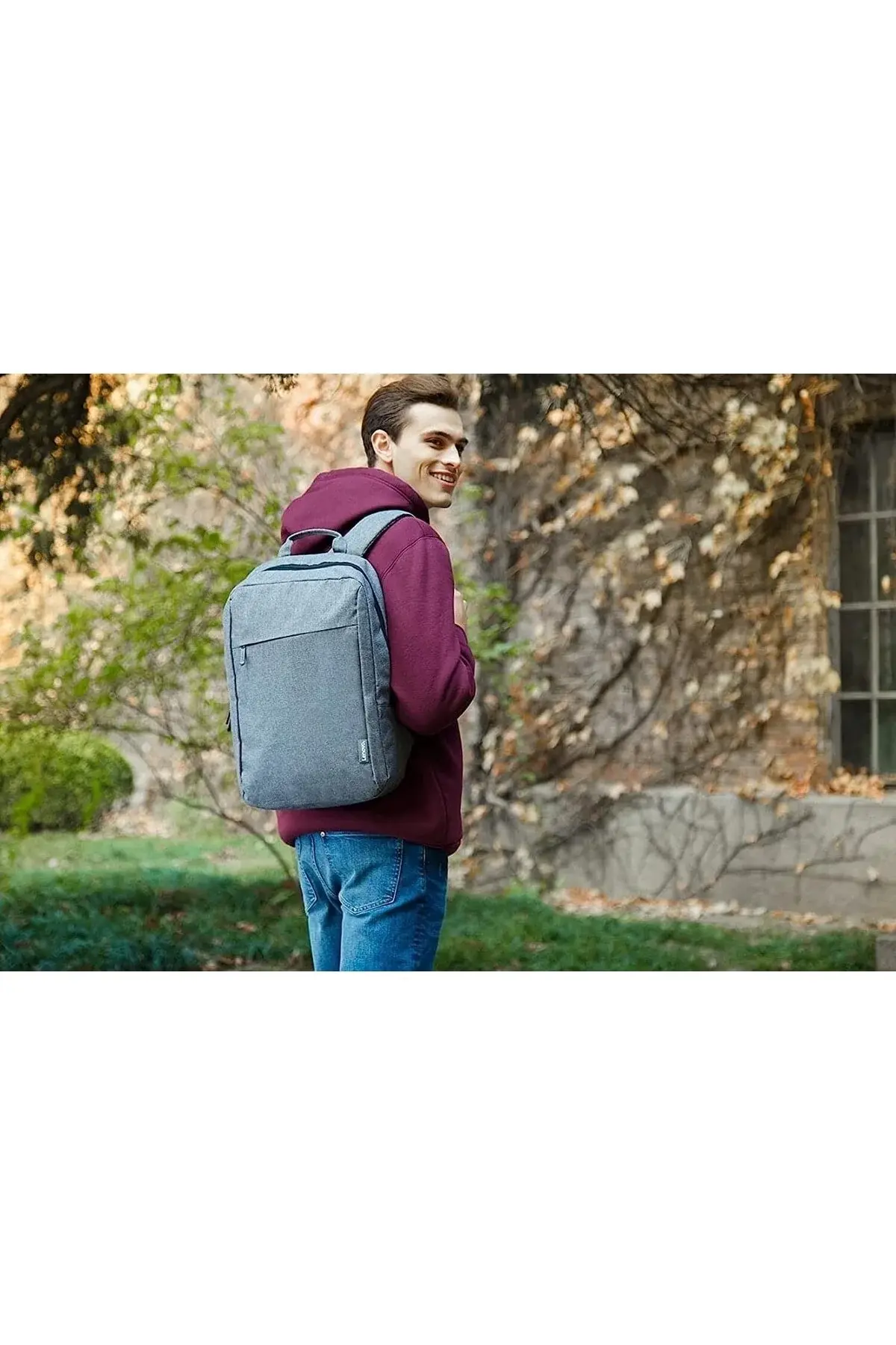 Gx40q17227 торба 15.6" Toploader B210 ранец за лаптоп сив