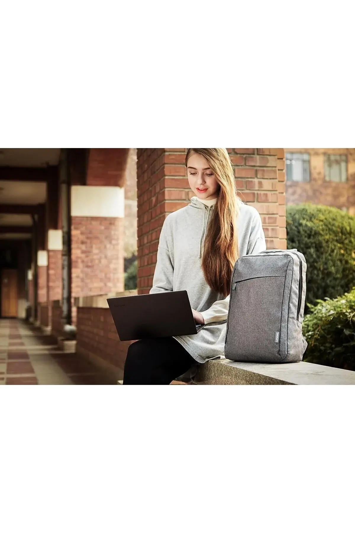 Gx40q17227 торба 15.6" Toploader B210 ранец за лаптоп сив