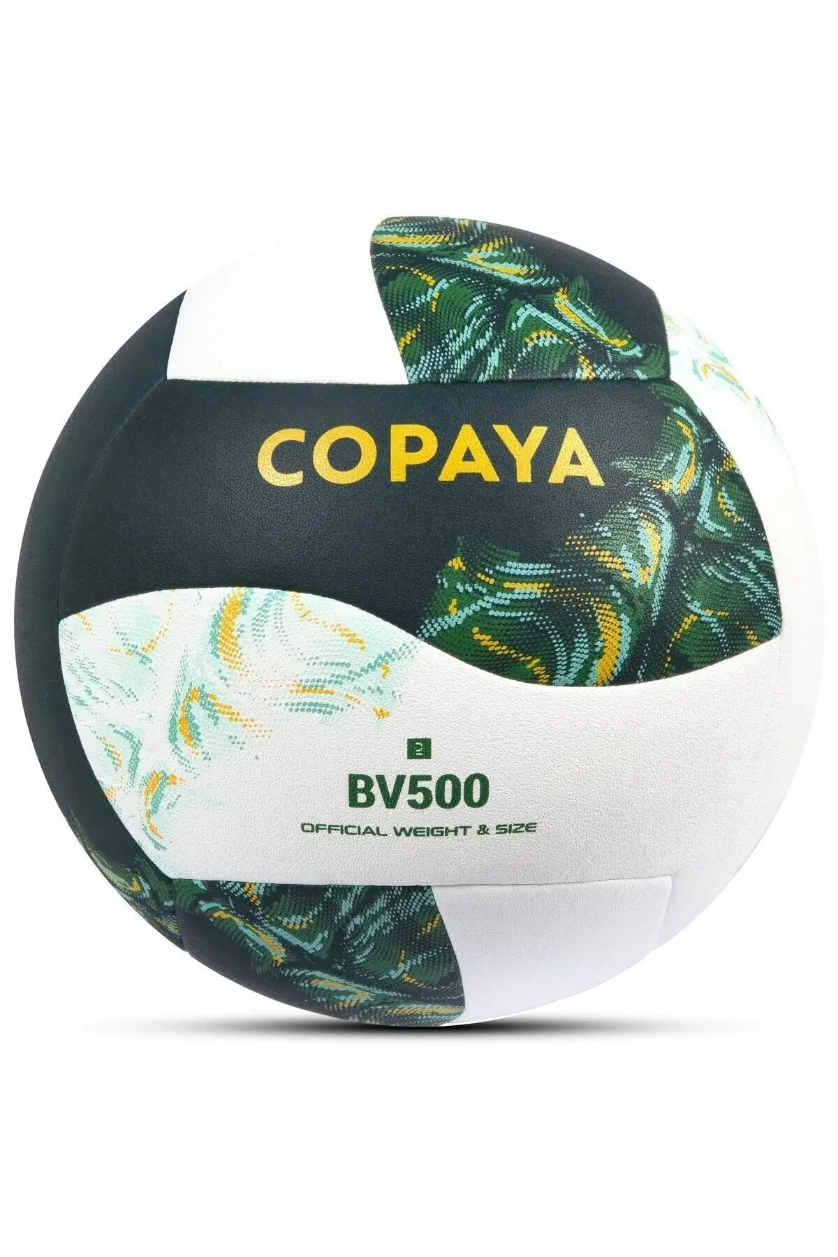 Copaya BV500 хибридна топка за одбојка на плажа бр. 5 280 грама