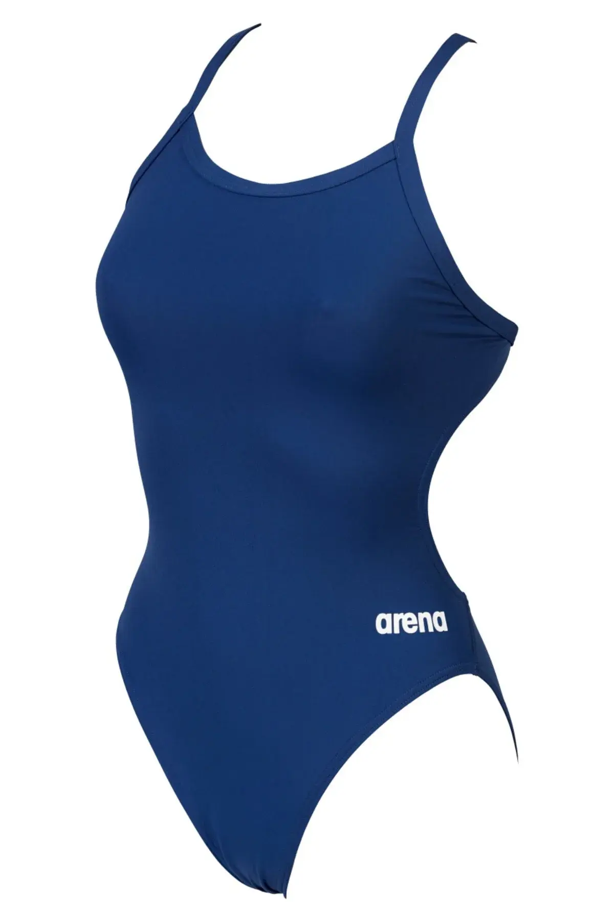 WOMEN'S TEAM SWIMSUIT CHALLENGE SOLID женски костим за капење