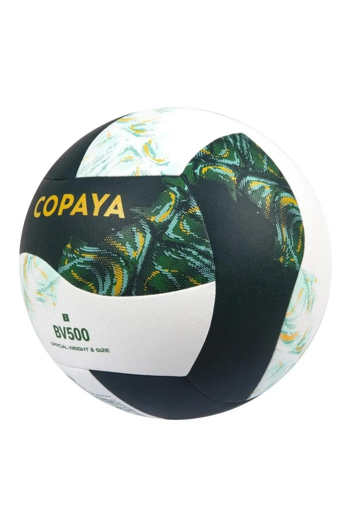 Copaya BV500 хибридна топка за одбојка на плажа бр. 5 280 грама