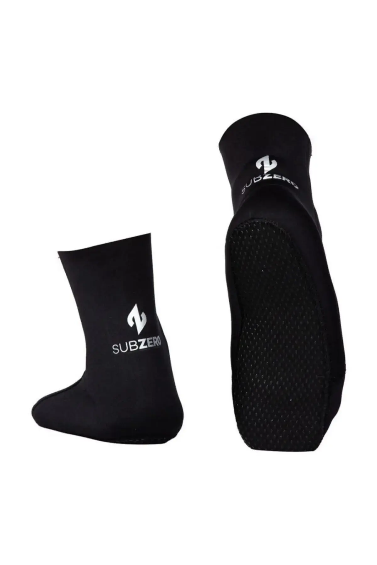 Flop 3 mm црни џерси чорапи за нуркање