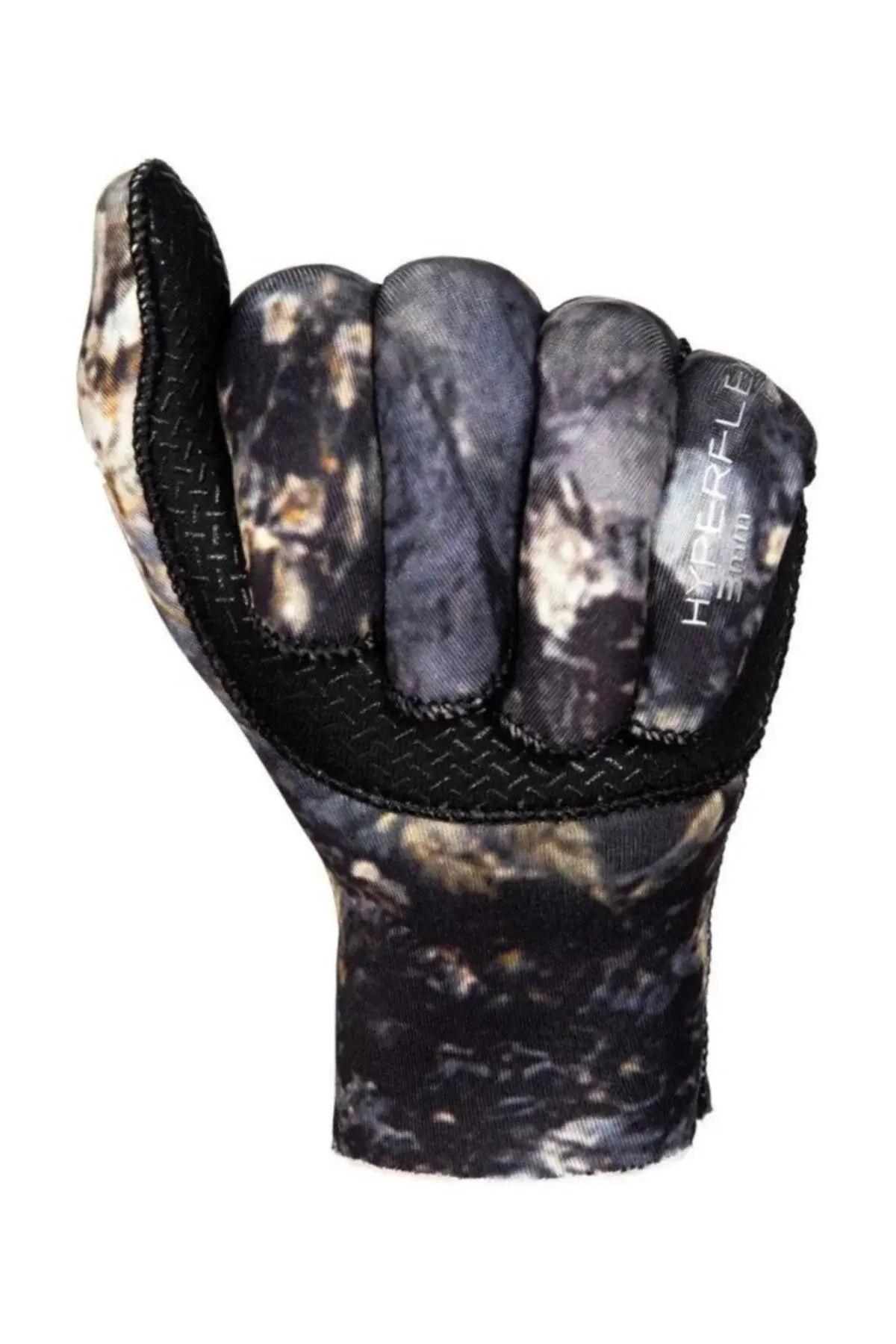 Ракавици за нуркање Freedom 3mm 3D Rock со камуфлажен дезен