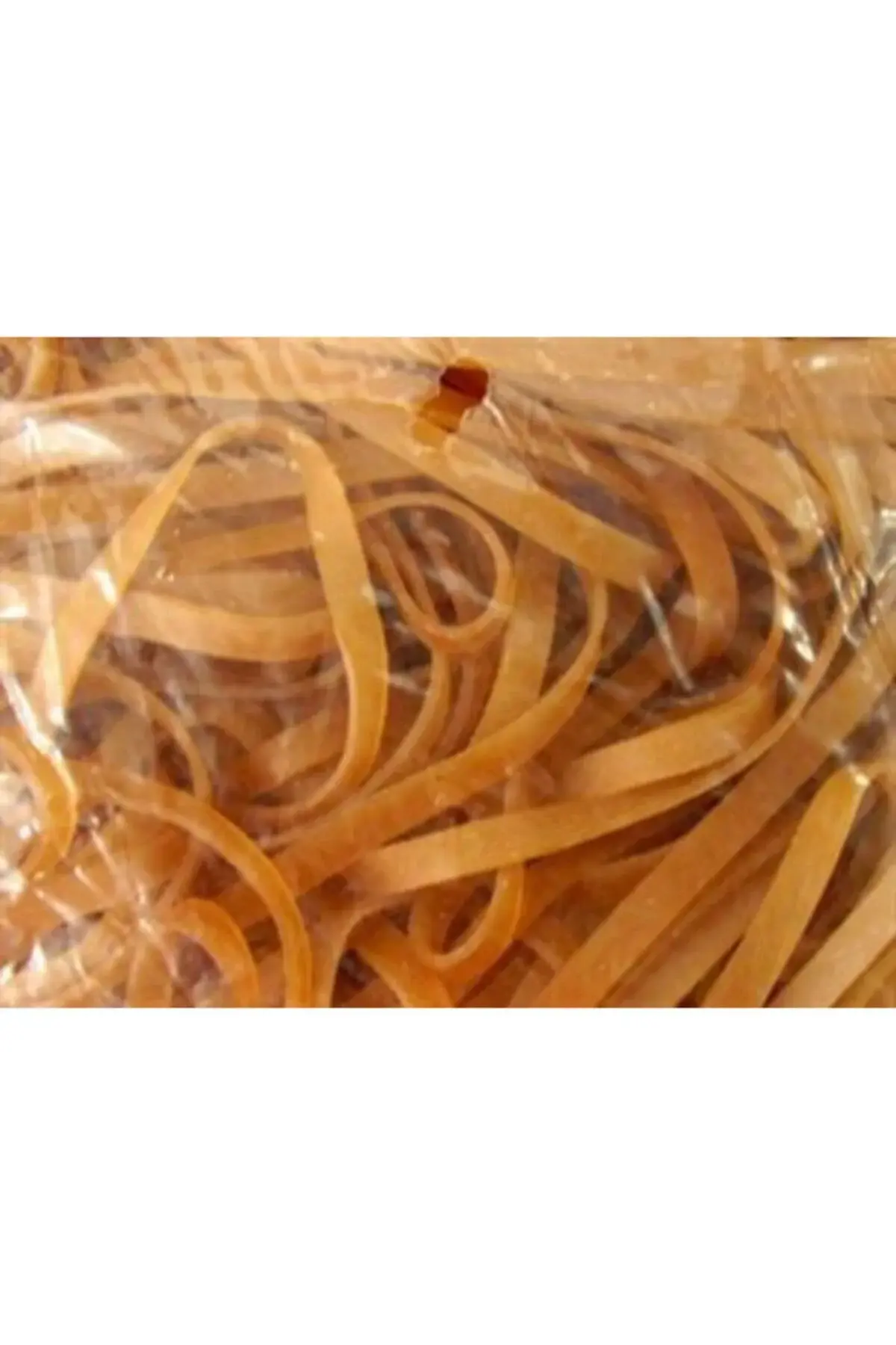 100% гумени ластичиња за пакување - 50 Gr. - широки